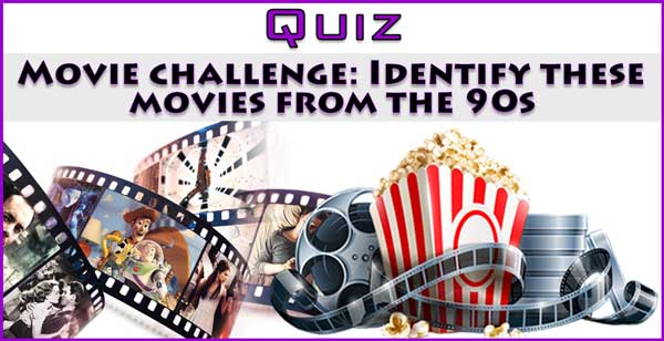 Quiz 90s Movies