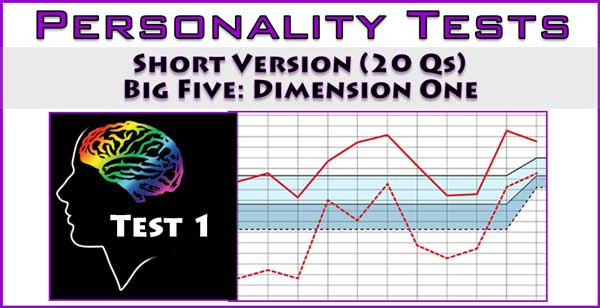 Personality Test One