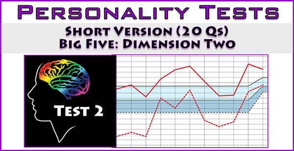 Personality Test Two