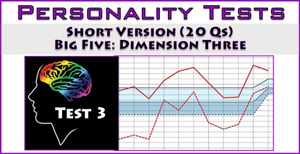 Personality Test Three