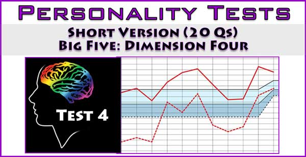 Personality Test Four