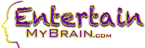 Entertain My Brain Logo