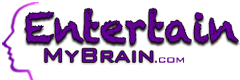 Entertain My Brain Logo