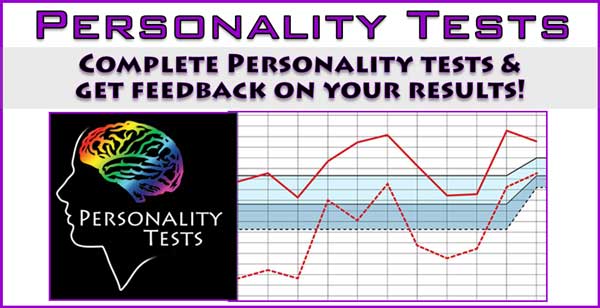 Personality Test Link